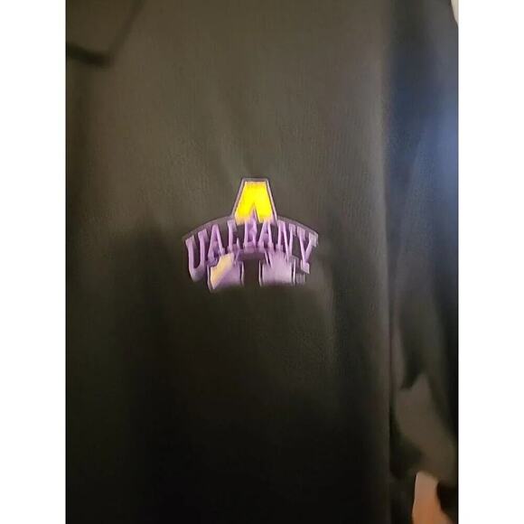 Under Armour University Of Albany Performance Polo 2xl NWT Excellent CR6 Golf - Picture 2 of 6